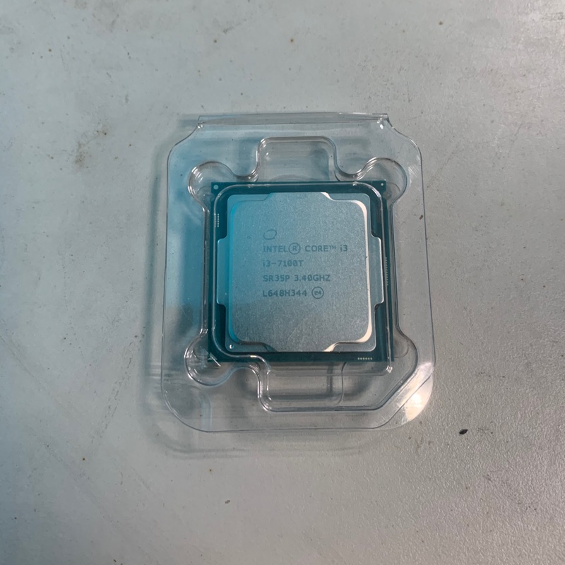 ★ Intel i3-7100T  cpu