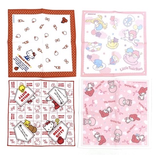 Kitty/美樂蒂/雙子星/眼鏡擦拭布