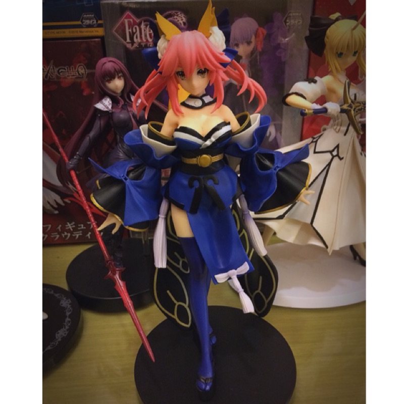 日版 SEGA 景品 SPM Fate/Extella 玉藻前 caster