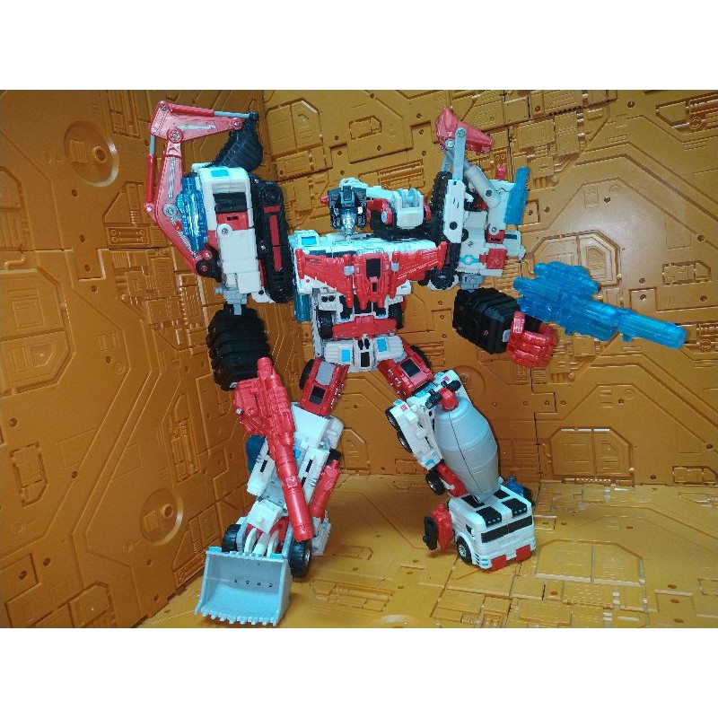 Tfc 正義大力神 鏡像大力神 夯神 蝦皮購物