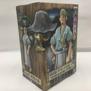 BANPRESTO 海賊王 航海王 DXF 和之國 騙人布 代理版 景品【現貨】【TOY JO】