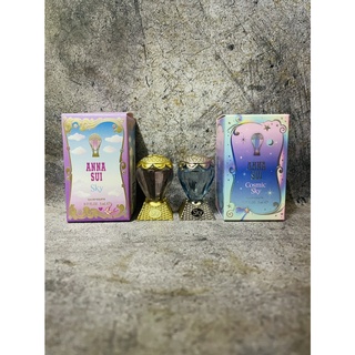 ~歐巴&歐尼~ANNA SUI 安娜蘇 綺幻飛行 綺幻星夜淡香水 5ml 沾式小香