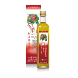 金椿 紅花大菓茶花籽油(500ml)