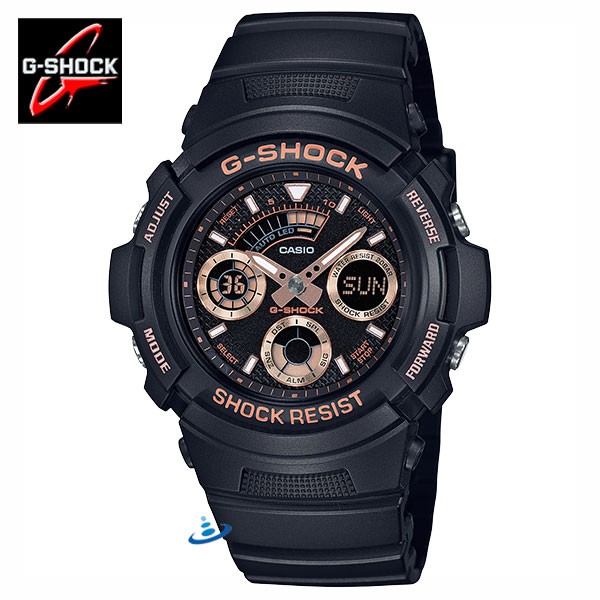 【金響鐘錶】全新CASIO AW-591GBX-1A4DR,G-SHOCK,公司貨,AW-591GBX-1A4,指針數字