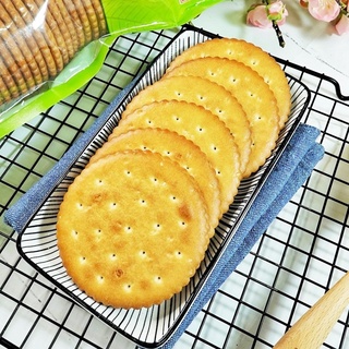 【食尚三味】古早味大圓餅 500g 麥芽餅外圍餅乾 香酥脆餅 可夾麥芽糖的餅乾 (古早味)
