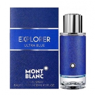 KatyShop✨ MontBlanc 萬寶龍 探尋藍海 男性淡香精 30ml / 100ml / TESTER