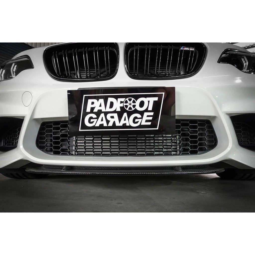 BMW S款F87 M2 Carbon Fiber Exterior Package 碳纖維前下巴前下擾流| 蝦皮購物