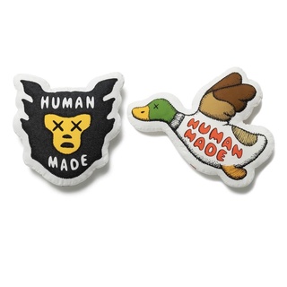 Human Made Kaws Cushion 牛仔/鴨 抱枕
