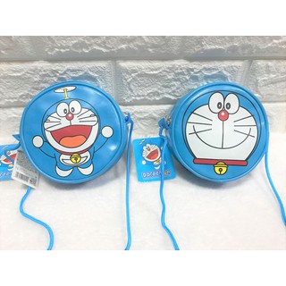 【✿佩佩部屋✿】正版 Doraemon 哆啦A夢 小叮噹 側背包 斜背包 斜跨包 肩背包 收納包 零錢包 錢包 圓零錢包