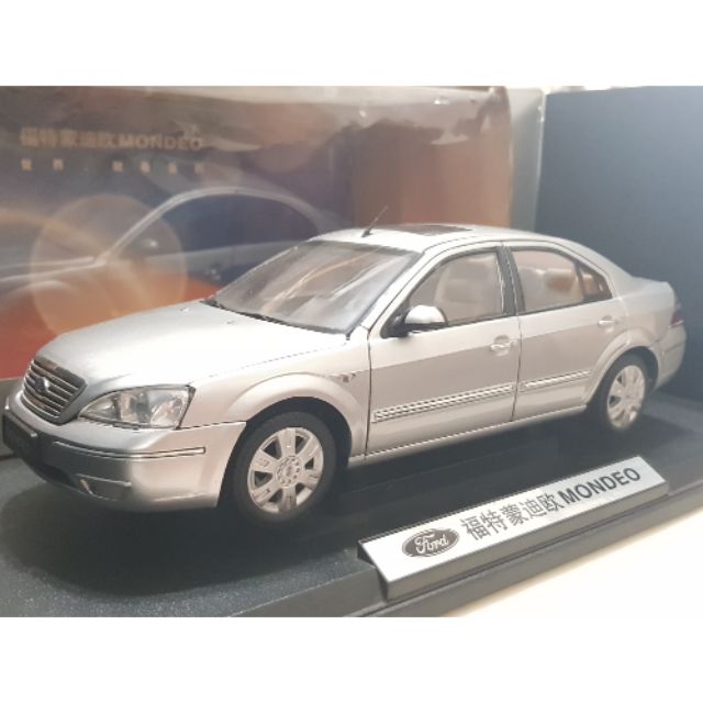 1/18 Ford Mondeo 蒙迪歐 模型車