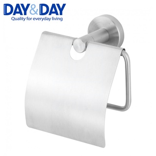 《DAY&DAY 日日》304不鏽鋼絲光 捲筒衛生紙架 ST1005 捲筒式衛生紙專用 紙捲架 臺灣製造