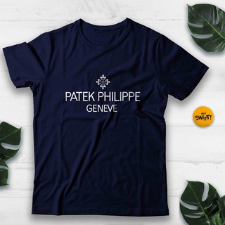 PATEK PHILIPPE 百達翡麗手錶 T 恤 T 恤 BAJU DISTRO
