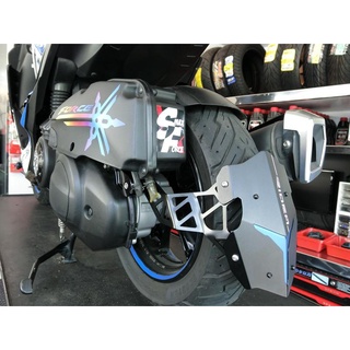 Ridea SMAX S-MAX ABS 一代SMAX 二代SMAX★ 朝幸機車行 ★後土除 二代支架 內土除 後輪土除