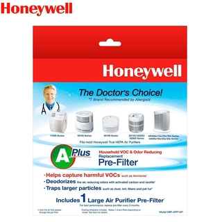 Honeywell CZ 除臭濾網 HRF-APP1 HRF-APP1AP 廠商直送