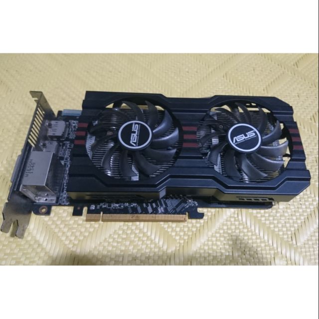 二手 ASUS R9270-DC2OC-2GD5 華碩 R9 270 顯示卡