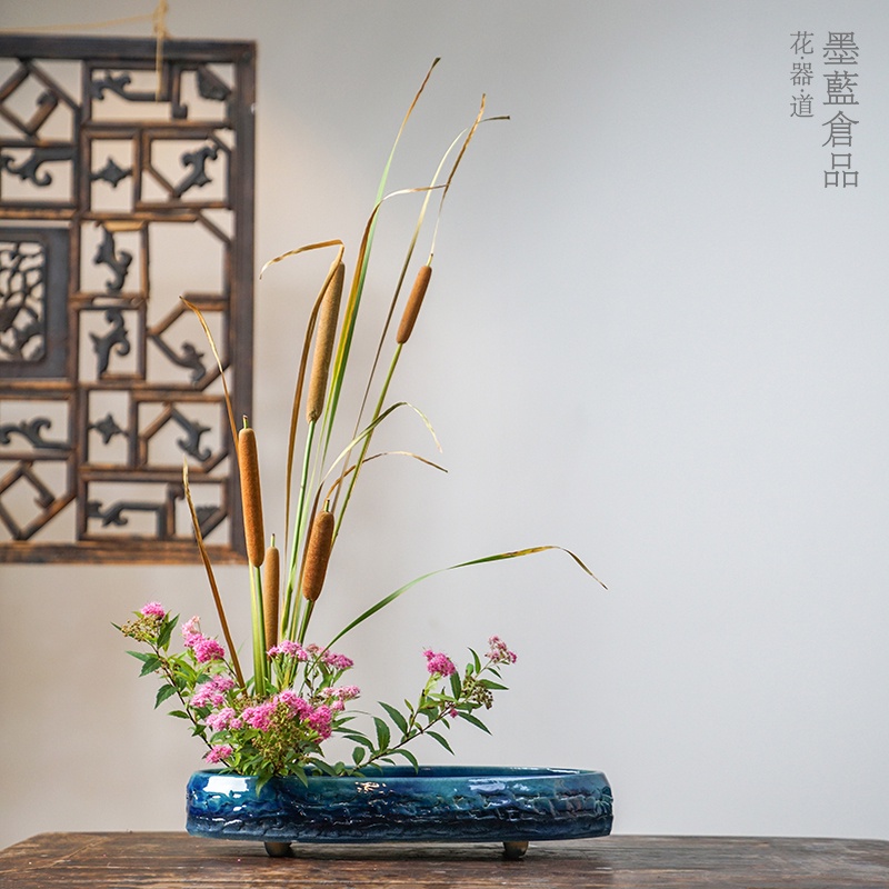 池坊 生け花 生花 花器 花瓶 銅器 華道 胴輪 - 通販 - pinehotel.info