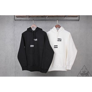 【HYDRA】Supreme Comme des Garçons Split Box Logo Hood【SUP327】
