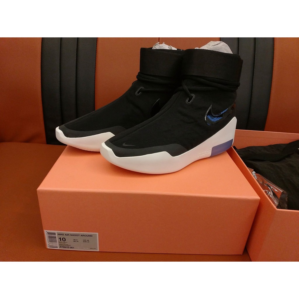 nike air shoot around