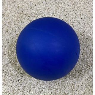 = 威勝 運動用品 = 成功SUCCESS 筋膜放鬆按摩球 S4717 (藍)