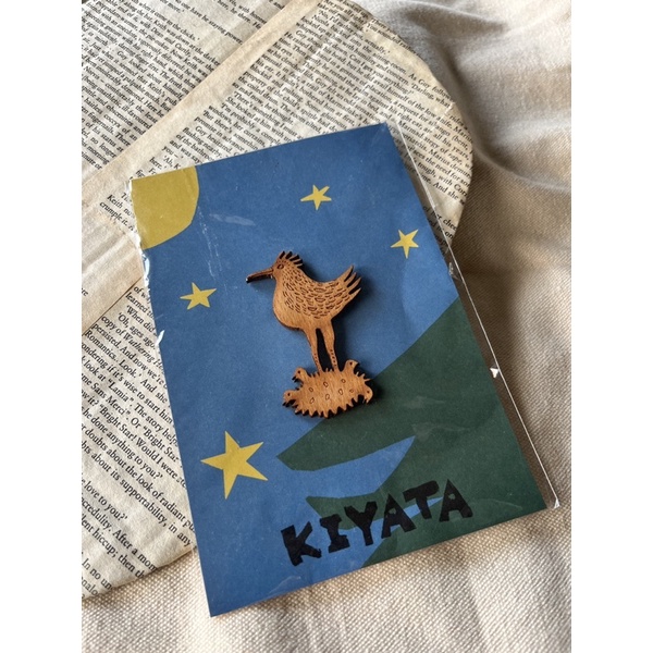 新品未使用品 KIYATA キヤタ　鳥飛行機ランプ　熊　手紙舎 新品未使用品 KIYATA キヤタ 鳥飛行機ランプ 熊 手紙舎 未使用品 KIYATA