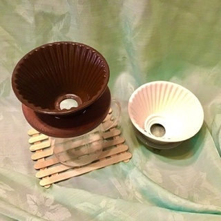 蛋糕濾杯 Brewista Kalita 冠軍濾杯 適合新手入門