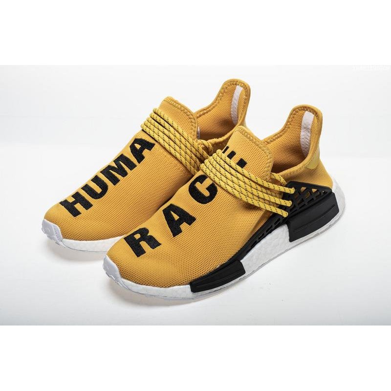 Pharrell N.E.R.D Human Race Homecoming No Box eBay