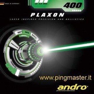 桌球孤鷹~桌球膠皮~ANDRO PLAXO 400 新貨到!