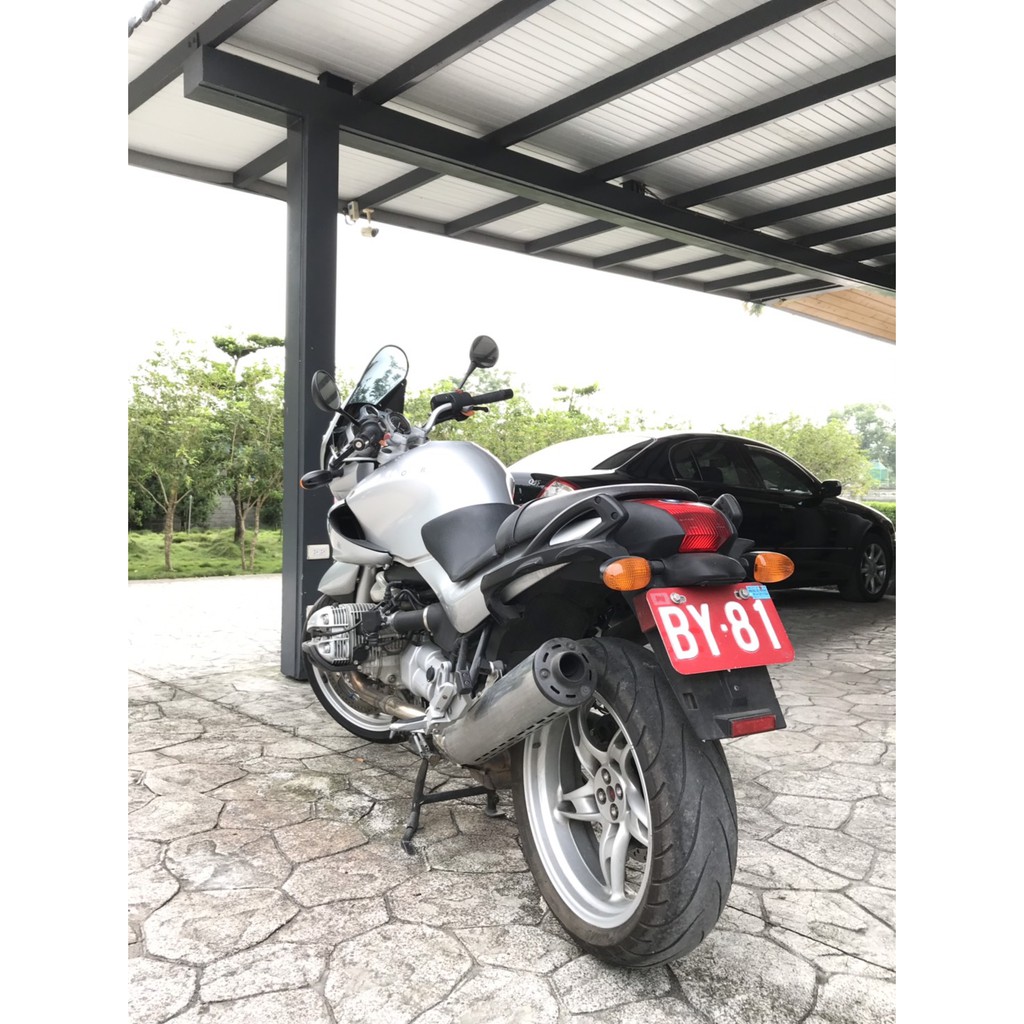 Bmw紅牌超級重型機車 中古1150cc 蝦皮購物