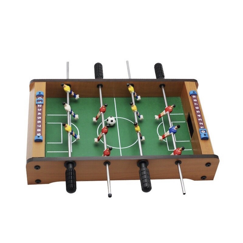 桌上足球機/football game/益智玩具桌遊/雙人桌式親子益智玩具