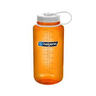 Nalgene 美國專業水壺 1000cc寬嘴水壼 2178-2029 橘色 [ 限時搶購 ]