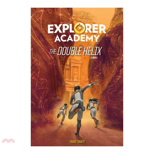 Explorer Academy: The Double Helix (Book 3)【金石堂、博客來熱銷】