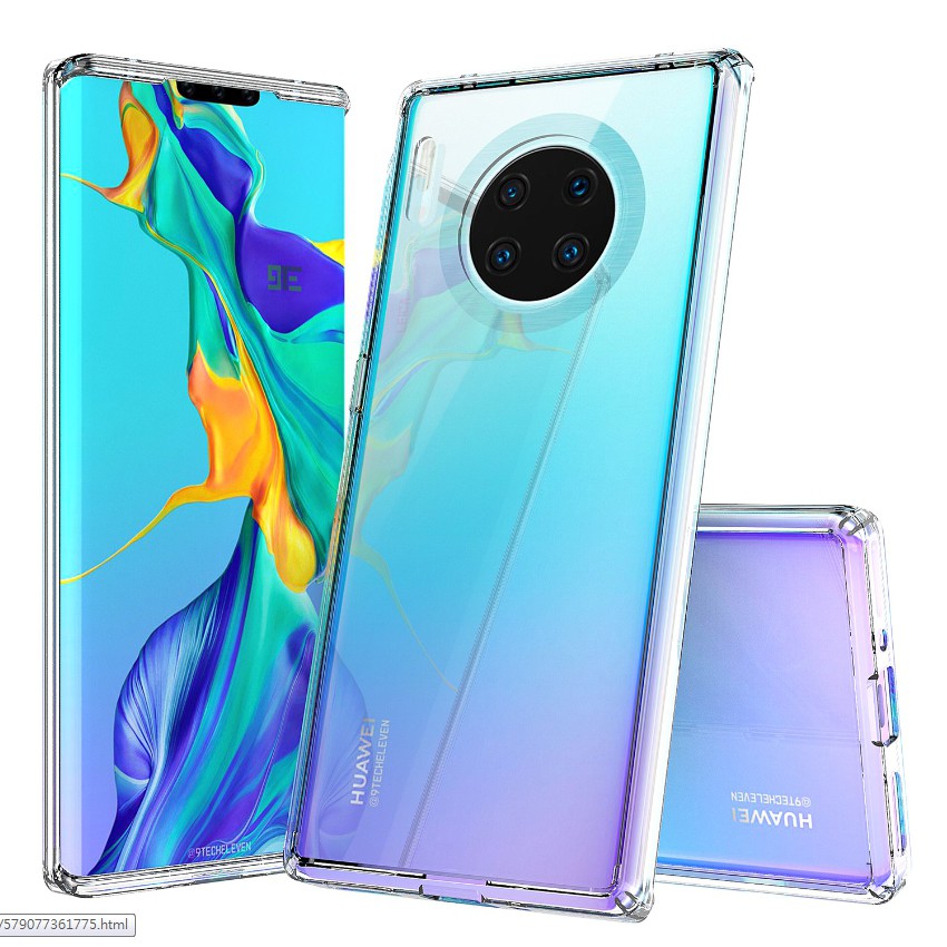 華為Mate30Pro 晶透亞克力Mate30,Mate30Lite,Mate20Pro 手機殼Mate10