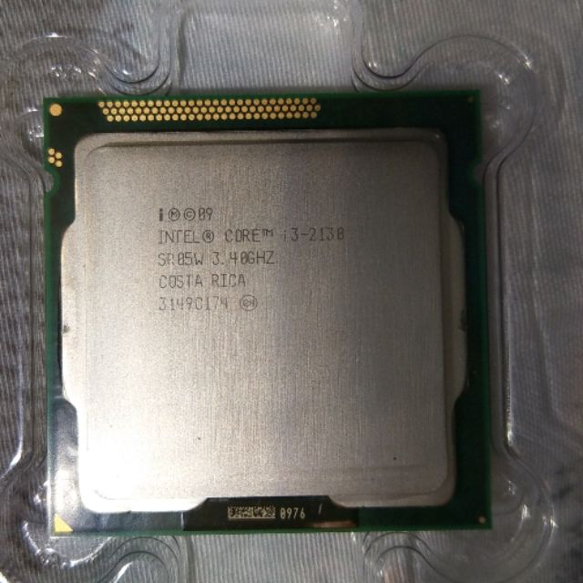 INTEL CORE i3-2130 3.40 GHZ LGA 1155 CPU