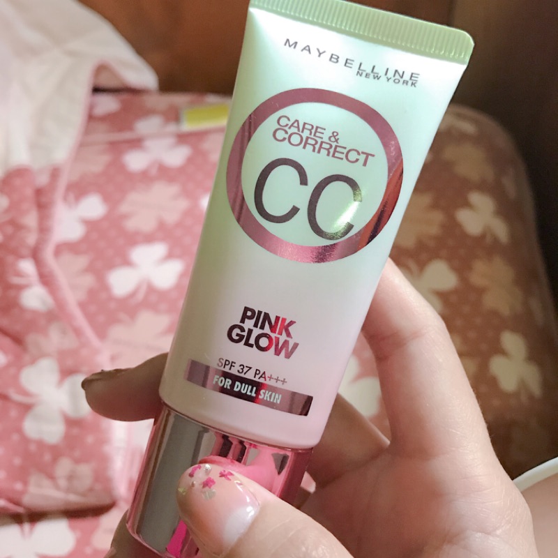 MAYBELLINE媚比琳紅寶石CC霜