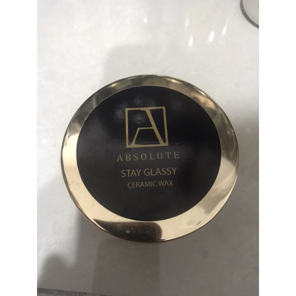 アブソルートワックス グレイグラッシー アブソルートワックス グレイ
