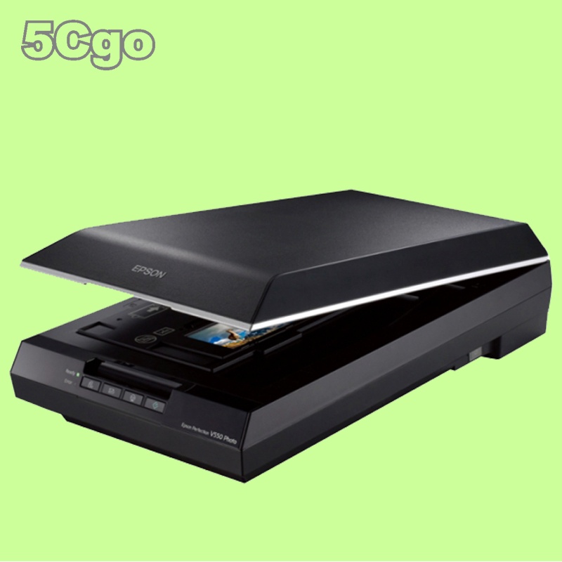 5Cgo【權宇】愛普生Epson V600 Photo掃描器6400dpi A4平板120 135底片膠片底片圖片文檔照