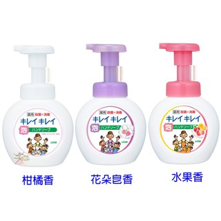 LION獅王 抗菌泡沫洗手乳(液) 【樂購RAGO】 日本製