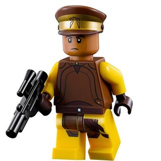 【台中翔智積木】LEGO 樂高 星際大戰 75058 Naboo Security Guard (sw0594)