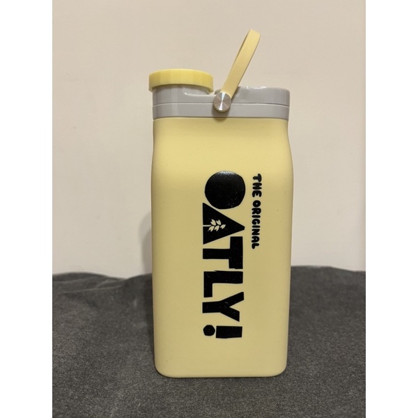 OATLY｜矽膠摺疊水壺