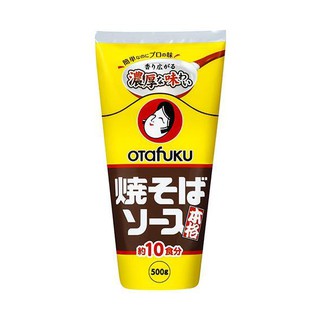 【有間店】日本 多福Otafuku 日式濃厚炒麵醬 300g