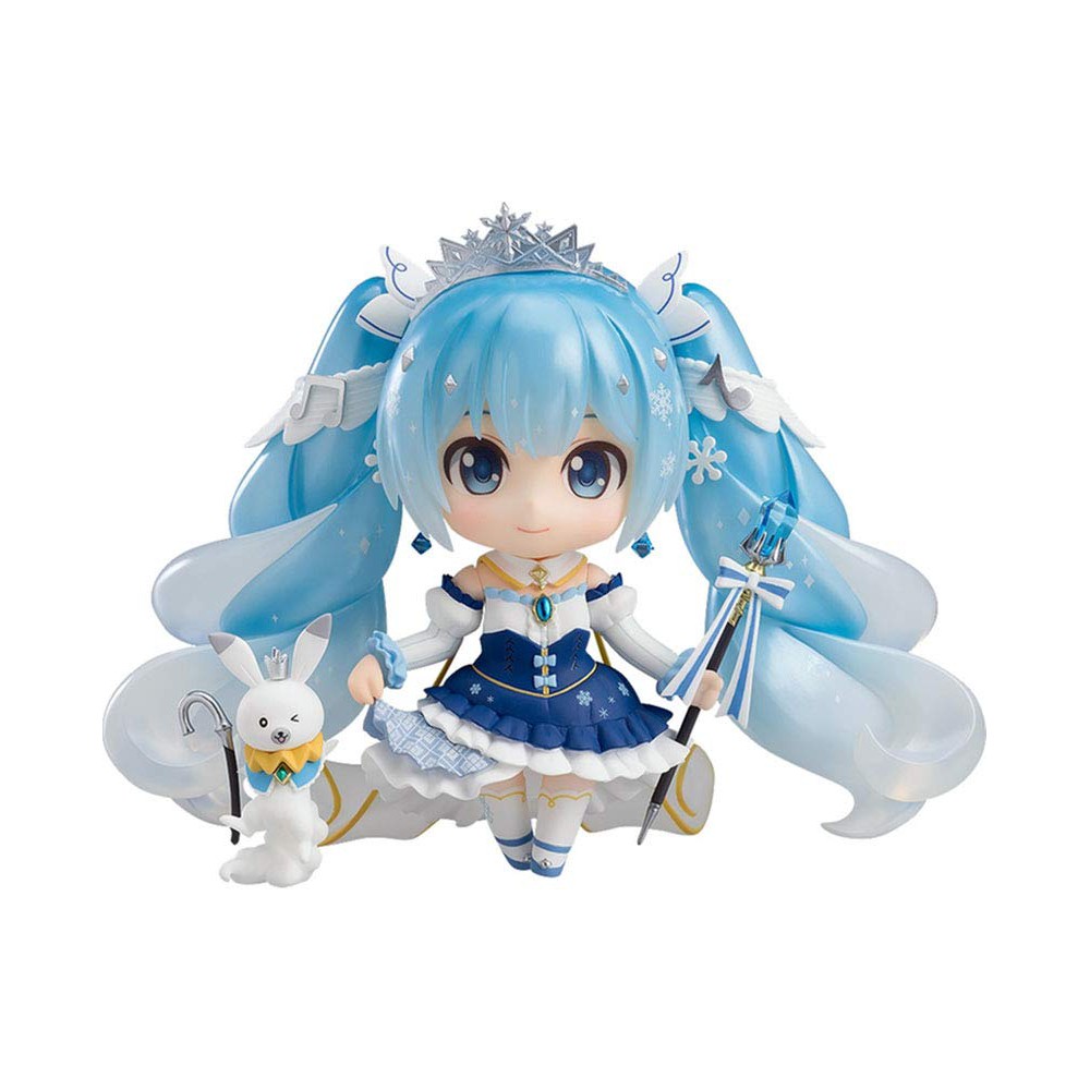 現貨 WF2019冬限定 黏土人 雪初音 Snow Princess Ver