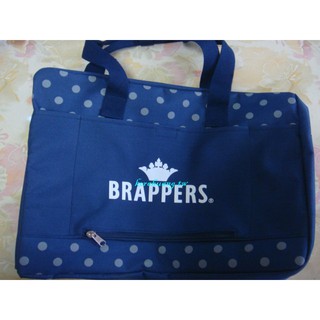 BRAPPERS 多功能 旅行袋 行李袋 附行李箱桿套