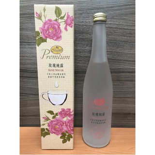 曼寧 玫瑰純露 560ml / 瓶 效期到2025/3/21✪可飲用/敷臉