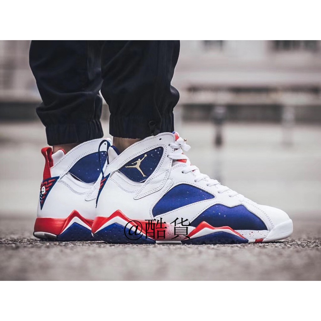 aj7 olympic