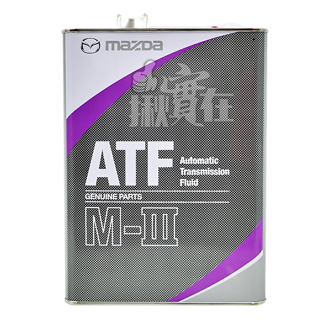 ◀揪實在▶(可刷卡) MAZDA日本原廠 ATF M-III 自排變速箱油 #046S