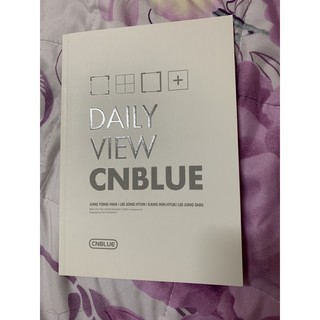 CNBLUE 日記本「Daily View CNBLUE」