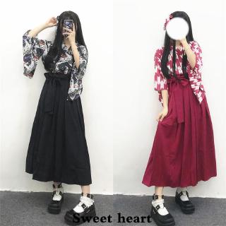 失礼球体遺産羽織和服 Mountain Pants Com