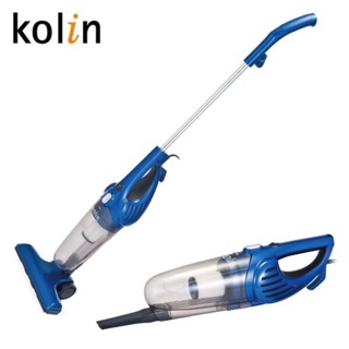 歌林 kolin. 吸塵器 手持 直立 兩用吸塵器 有線 集線盒可水洗