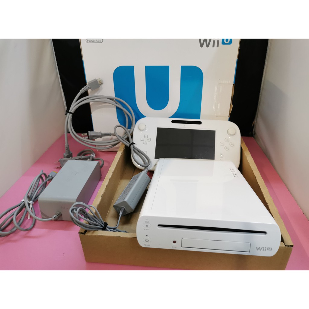 Wii U 本体 8g 家庭用ゲーム機本体 Maquillajeenoferta Com