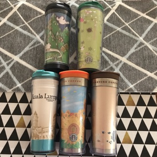 ［二手收藏便宜賣］星巴克 隨行杯 Starbucks